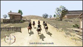Wyjdź po schodach na górę, kolejnych trzech przeciwników tam znajdziesz - The North (1) | Opis przejścia | Red Dead Redemption - Red Dead Redemption - poradnik do gry