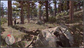 7 - The North (1) | Opis przejścia | Red Dead Redemption - Red Dead Redemption - poradnik do gry