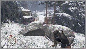 Wraz z całym kordonem udaj się do Cochinay - The North (2) | Opis przejścia | Red Dead Redemption - Red Dead Redemption - poradnik do gry