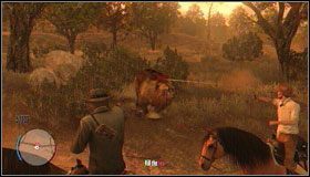 9 - The North (2) | Opis przejścia | Red Dead Redemption - Red Dead Redemption - poradnik do gry