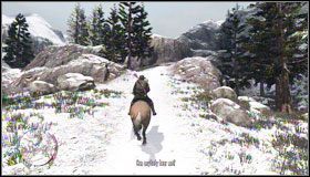 8 - The North (3) | Opis przejścia | Red Dead Redemption - Red Dead Redemption - poradnik do gry