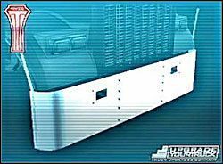 Przedni zderzak (Bumper trim) - Cześci zewnętrzne | Tuning | RignRoll Tirowiec - RignRoll: Tirowiec - poradnik do gry