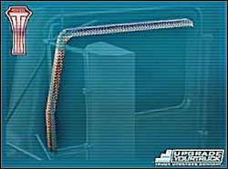 Deflektor w oknie bocznym, w drzwiach (Wind deflector) - Cześci zewnętrzne | Tuning | RignRoll Tirowiec - RignRoll: Tirowiec - poradnik do gry