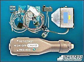 Tempomat - 1233 $ - Cześci wewnętrzne i dodatki | Tuning | RignRoll Tirowiec - RignRoll: Tirowiec - poradnik do gry