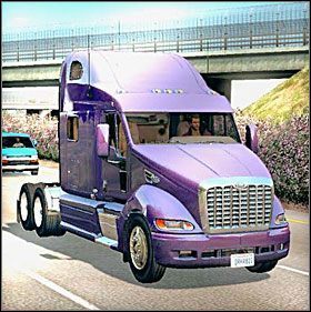 Hercules Atlas - Zestawienie ciągników | RignRoll Tirowiec - RignRoll: Tirowiec - poradnik do gry