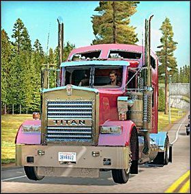 Titan Ventura - Zestawienie ciągników | RignRoll Tirowiec - RignRoll: Tirowiec - poradnik do gry