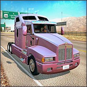 Titan El Dorado - Zestawienie ciągników | RignRoll Tirowiec - RignRoll: Tirowiec - poradnik do gry