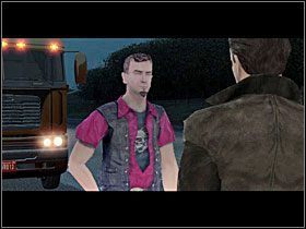 Te zakończą się gdy dotrzesz w okolicę Atascadero - Solucja (2) | Fabuła | RignRoll Tirowiec - RignRoll: Tirowiec - poradnik do gry