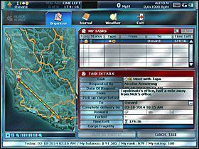 7 - Solucja (2) | Fabuła | RignRoll Tirowiec - RignRoll: Tirowiec - poradnik do gry