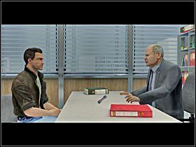 Waszą rozmowę przerwie Pamela , informując Nicka , iż znowu jest wzywany na Posterunek Policji w Oxnard - Solucja (3) | Fabuła | RignRoll Tirowiec - RignRoll: Tirowiec - poradnik do gry