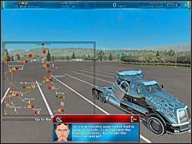 1 - Solucja (5) | Fabuła | RignRoll Tirowiec - RignRoll: Tirowiec - poradnik do gry