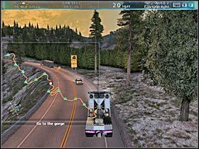 2 - Solucja (5) | Fabuła | RignRoll Tirowiec - RignRoll: Tirowiec - poradnik do gry