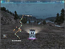 3 - Solucja (5) | Fabuła | RignRoll Tirowiec - RignRoll: Tirowiec - poradnik do gry