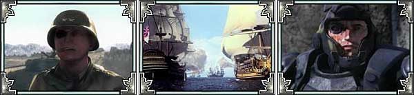 Odrębną sposobność ulepszenia swoich oddziałów daje Civilization Builder, dzięki któremu za pomocą zdobywanych w czasie gry Civilization Points gracz zyskuje możliwość trwałego podniesienia wybranych przez siebie charakterystyk - Empire Earth - poradnik do gry