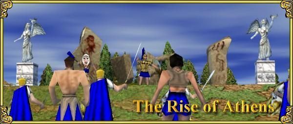 Pokonaj armie Eleusis, Aphidny i Pallene - Przykład 04 | Empire Earth - Empire Earth - poradnik do gry