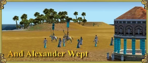 Zabij przynajmniej połowę Imperial Persian Army pod Gaugamelą - Przykład 08 | Empire Earth - Empire Earth - poradnik do gry