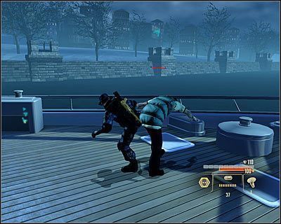 Ciche egzekucje są podstawą w przypadku zabawy klasą agenta - Walka | Porady | Alpha Protocol - Alpha Protocol - poradnik do gry