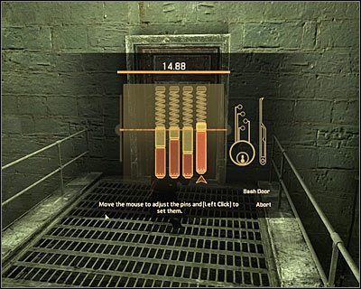 To zdecydowanie najprostszy typ mini-gry - Mini-gry | Porady | Alpha Protocol - Alpha Protocol - poradnik do gry