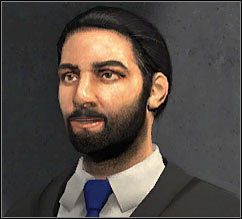 Jibril Al-Bara - Ważne postacie (1) | NPC | Alpha Protocol - Alpha Protocol - poradnik do gry
