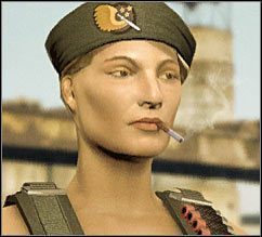 SIE - Ważne postacie (2) | NPC | Alpha Protocol - Alpha Protocol - poradnik do gry