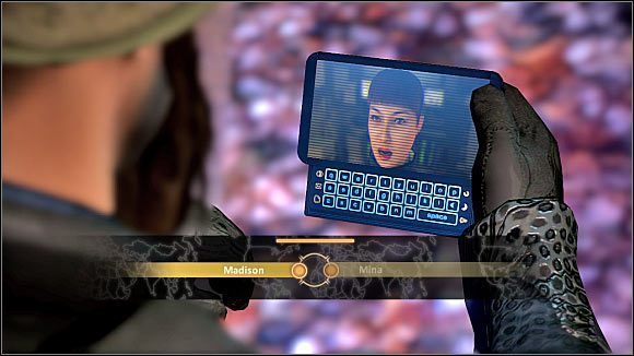 W kolejnych misjach rozgrywanych w Rzymie musisz dbać o budowanie pozytywnych relacji z Madison - Romanse (1) | NPC | Alpha Protocol - Alpha Protocol - poradnik do gry
