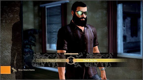 Do wielkiego finału dojdzie tuż przed rozpoczęciem misji w muzeum (Intercept Marburg at Museum of Art) - Romanse (1) | NPC | Alpha Protocol - Alpha Protocol - poradnik do gry