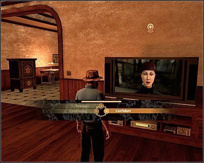 Rozwijanie znajomości z Miną trwa zdecydowanie najdłużej, gdyż obejmuje praktycznie całą grę - Romanse (2) | NPC | Alpha Protocol - Alpha Protocol - poradnik do gry