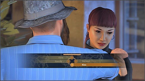 Do wielkiego finału dojdzie tuż po rozpoczęciu ostatniej kampanii gry (Endgame) - Romanse (2) | NPC | Alpha Protocol - Alpha Protocol - poradnik do gry