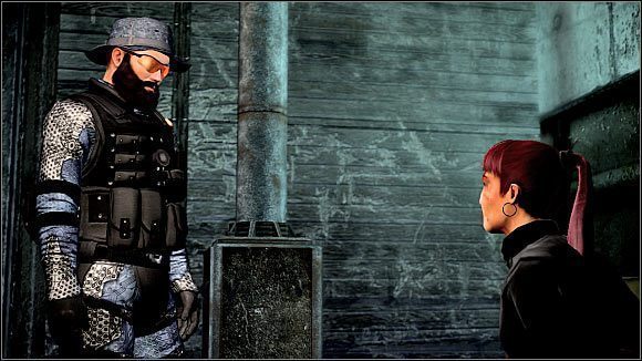 Jeżeli marzy Ci się to żeby Mina uzyskała status stałej partnerki głównego bohatera to w trakcie rozgrywania ostatniej misji gry (Infiltrate Alpha Protocol) musisz wybrać zakończenie polegające na przeciwstawieniu się korporacji Halbech - Romanse (2) | NPC | Alpha Protocol - Alpha Protocol - poradnik do gry