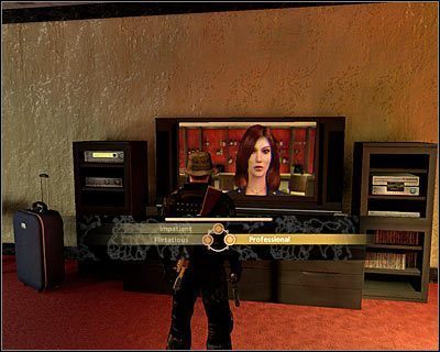 Jedyną misją, w której Scarlet weźmie udział będzie poziom rozgrywany w hotelu w Tajpeju (Retrieve NSB Data from Grand Hotel) - Romanse (2) | NPC | Alpha Protocol - Alpha Protocol - poradnik do gry