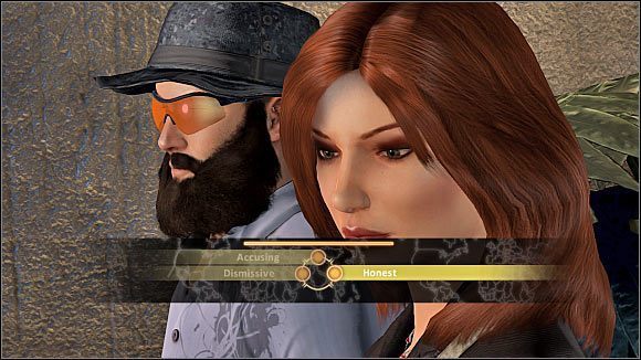 Do wielkiego finału dojdzie w trakcie rozgrywania ostatniej kampanii gry (Endgame) - Romanse (2) | NPC | Alpha Protocol - Alpha Protocol - poradnik do gry