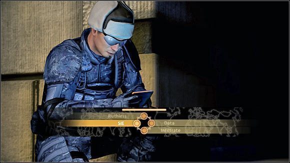 Postać SIE po raz kolejny pojawi się przy okazji wykonywania ostatniej głównej misji w Moskwie (Assault Braykos Mansion) - Romanse (3) | NPC | Alpha Protocol - Alpha Protocol - poradnik do gry