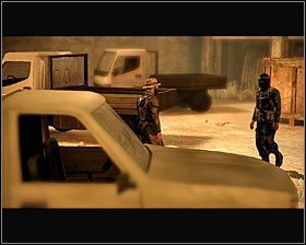 Wartownicy broniący dostępu do pałacu - Część 2 | Osiągnięcia | Alpha Protocol - Alpha Protocol - poradnik do gry