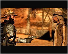 Szejk Ali Shaheed - Część 2 | Osiągnięcia | Alpha Protocol - Alpha Protocol - poradnik do gry