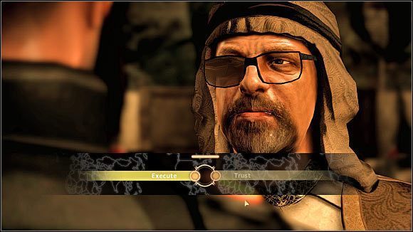 Uwagi: Do spotkania z Shaheedem dojdzie w końcowej części kampanii rozgrywanej w Arabii Saudyjskiej - Część 3 | Osiągnięcia | Alpha Protocol - Alpha Protocol - poradnik do gry