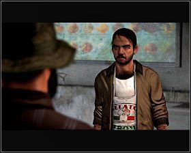 Osoba w kryjówce NSA - Część 3 | Osiągnięcia | Alpha Protocol - Alpha Protocol - poradnik do gry