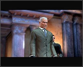 Conrad Marburg - Część 3 | Osiągnięcia | Alpha Protocol - Alpha Protocol - poradnik do gry