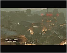 Misja Bug Al-Samad Airfield w Arabii Saudyjskiej - Część 5 | Osiągnięcia | Alpha Protocol - Alpha Protocol - poradnik do gry