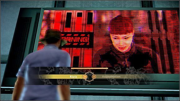 Uwagi: Po zakończeniu rozgrywanej w Tajpeju misji Intercept Assassination Plans dowiesz się od Miny, że możliwe będzie uratowanie danych na temat planowanych zamieszek lub danych na temat planowanego zamachu na prezydenta Sunga - Część 6 | Osiągnięcia | Alpha Protocol - Alpha Protocol - poradnik do gry