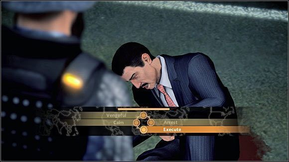 Uwagi: Szansa na zaliczenie tego osiągnięcia pojawi się tylko jeśli po pokonaniu Brayko w rozgrywanej w Moskwie misji Assault Braykos Mansion wydobyłeś informacje na temat działań Surkova, odblokowując tym samym misję Prevent Surkovs Escape - Część 7 | Osiągnięcia | Alpha Protocol - Alpha Protocol - poradnik do gry