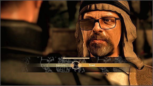 Uwagi: Do spotkania z Shaheedem dojdzie w końcowej części kampanii rozgrywanej w Arabii Saudyjskiej (misja Intercept Shaheed and Recover Missiles) - Część 8 | Osiągnięcia | Alpha Protocol - Alpha Protocol - poradnik do gry