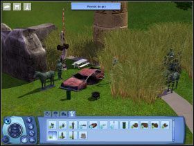 009 - Poradnik do gry - Otoczenie w The Sims 3 Kariera - The Sims 3: Kariera - poradnik do gry