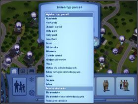012 - Poradnik do gry - Otoczenie w The Sims 3 Kariera - The Sims 3: Kariera - poradnik do gry