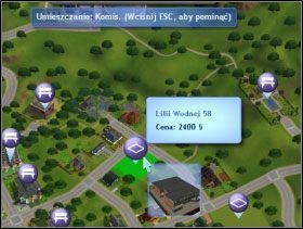 014 - Poradnik do gry - Otoczenie w The Sims 3 Kariera - The Sims 3: Kariera - poradnik do gry