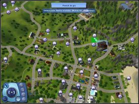 016 - Poradnik do gry - Otoczenie w The Sims 3 Kariera - The Sims 3: Kariera - poradnik do gry