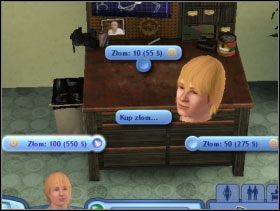031 - Simowie - Nowe umiejętności w The Sims 3 Kariera - The Sims 3: Kariera - poradnik do gry