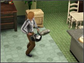 037 - Simowie - Nowe umiejętności w The Sims 3 Kariera - The Sims 3: Kariera - poradnik do gry