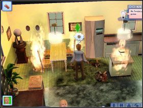 046 - Simowie - Nowe umiejętności w The Sims 3 Kariera - The Sims 3: Kariera - poradnik do gry