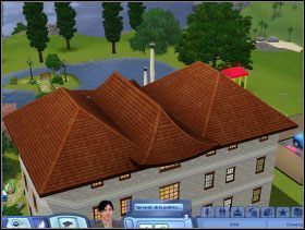 061 - Dom Sima w The Sims 3 Kariera - The Sims 3: Kariera - poradnik do gry