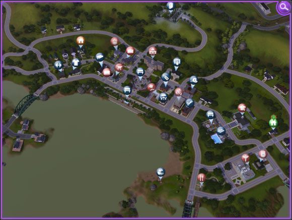 1 - Część 1 | Rozgrywka w The Sims 3 Kariera - The Sims 3: Kariera - poradnik do gry